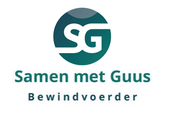 Samen met Guus bewindvoering logo